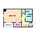 BROAD塚本RESIDENCE2階6.6万円