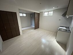 阪神本線 姫島駅 徒歩9分の賃貸アパート 2階1LDKのリビング/ダイニング