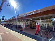 スーパーマルハチみてじま店 281m