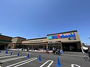 スーパーマルハチ田川店 250m