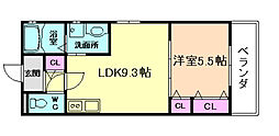 東海道・山陽本線 塚本駅 徒歩15分