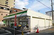 ファミリーマート西淀川姫里店 539m