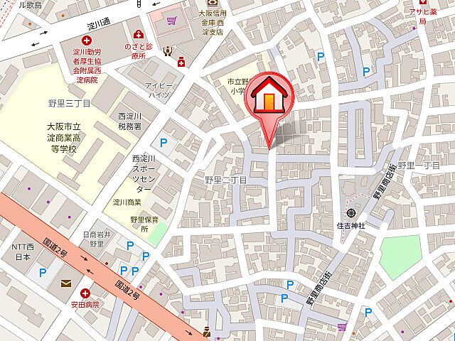 地図