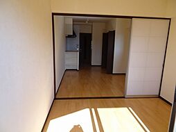 ＡＸＩＡ（アクシア） 2階1LDKのリビング/ダイニング