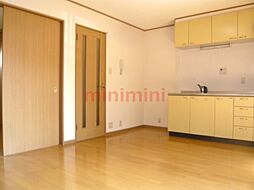 JR東海道・山陽本線 JR総持寺駅 徒歩9分の賃貸アパート 1階1LDKのリビング/ダイニング