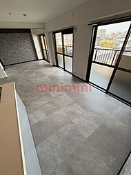 稲葉奏風館 2階2LDKのリビング/ダイニング