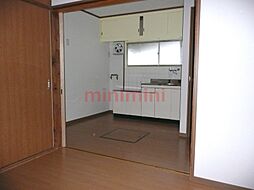 さくらコーポ 2DKの写真