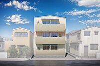 大阪府吹田市岸部中1丁目：物件画像／株式会社穂積住宅　ミニミニFC阪急茨木店