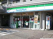 ファミリーマート米田総持寺店 303m