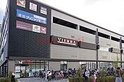 フレンドマート健都店 786m