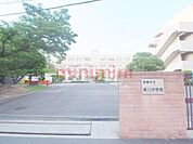 高槻市立第八中学校 1685m