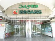 阪急オアシス千里丘店 406m