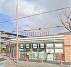 セブンイレブン高槻西真上1丁目店 229m