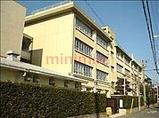茨木市立養精中学校 698m
