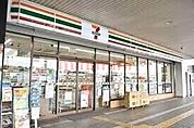 セブンイレブンモノウェル南茨木店 164m
