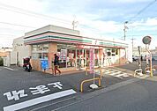 セブンイレブン摂津千里丘4丁目店 421m