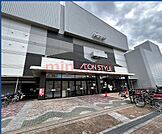 イオンスタイル茨木 342m