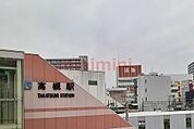 ＪＲ高槻駅 4100m