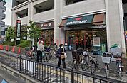 スーパーマルヤス茨木駅前店 726m