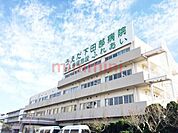 特定医療法人健和会うえだ下田部病院 1112m