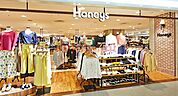 ハニーズ茨木ロサヴィア店 812m