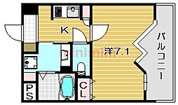 阪急京都本線 茨木市駅 徒歩4分