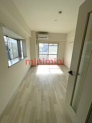 ドミール氷室 1階1Kのリビング/ダイニング