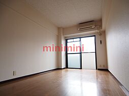 etoile 5 307 3階1Kのリビング/ダイニング