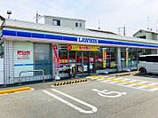 ローソン茨木郡山二丁目店 420m
