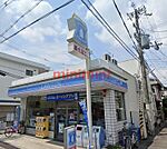 ローソン天王店 247m