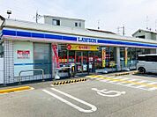 ローソン茨木郡山二丁目店 149m