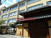 茨木市立茨木小学校 501m