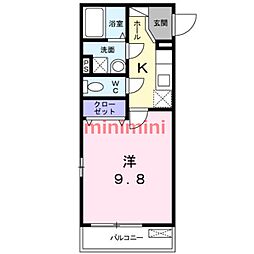 東海道・山陽本線 山崎駅 徒歩4分