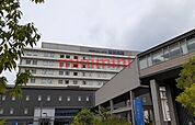 高槻病院 1400m