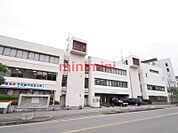 島本町役場 1326m