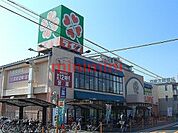 ライフ正雀店 861m