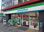 ファミリーマート茨木別院町店 208m