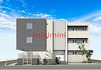 大阪府高槻市北園町：物件画像／株式会社穂積住宅　ミニミニFC高槻店
