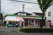 ファミリーマート茨木中穂積店 494m