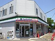 ファミリーマート茨木畑田町店 471m