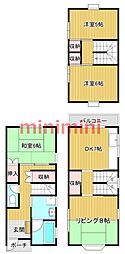 津之江北町貸家