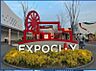 周辺：EXPOCITY 2641m