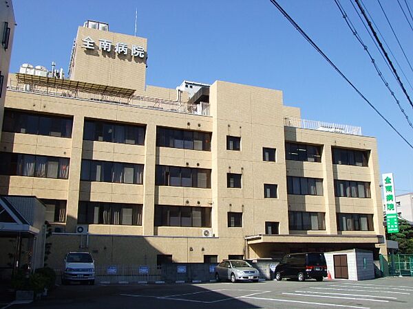 画像30:全南病院(病院)まで841m