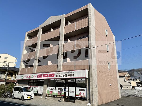 アドヴァンス福力 ｜大阪府柏原市太平寺１丁目(賃貸マンション1DK・2階・31.00㎡)の写真 その1