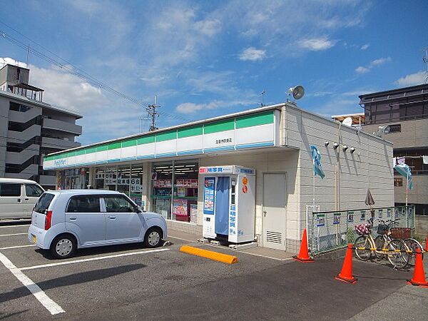 画像28:ファミリーマート法善寺駅東店(コンビニ)まで360m