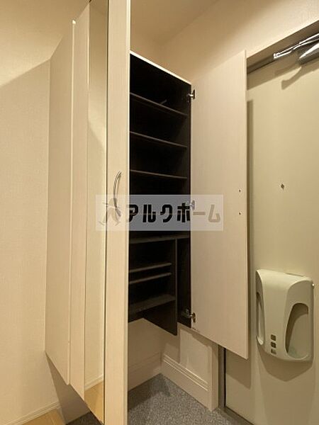 セクレール北本町　A棟 ｜大阪府八尾市北本町４丁目(賃貸アパート1SLDK・3階・58.80㎡)の写真 その14