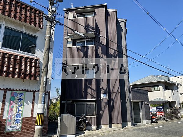 オーシャン青山 ｜大阪府藤井寺市青山２丁目(賃貸マンション1SK・3階・22.75㎡)の写真 その1