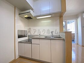 フリーデグランツ  ｜ 大阪府藤井寺市沢田３丁目（賃貸アパート1LDK・1階・34.99㎡） その4