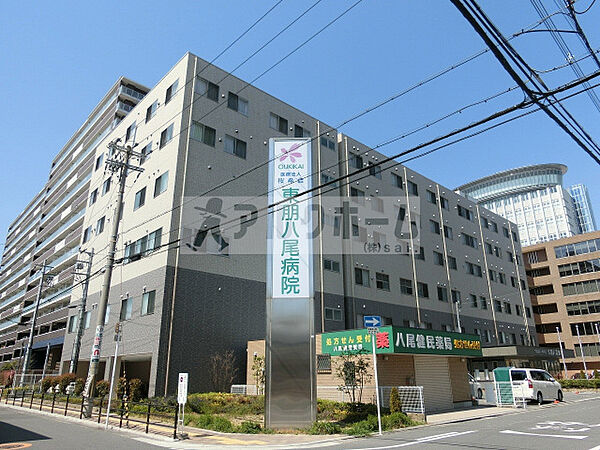 ルミナス ｜大阪府八尾市北本町４丁目(賃貸アパート1LDK・1階・43.65㎡)の写真 その29