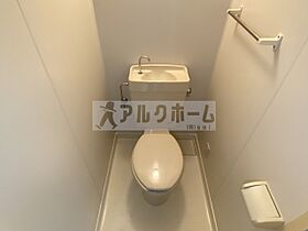 ハイツプレザント  ｜ 大阪府柏原市旭ケ丘３丁目（賃貸マンション1K・2階・24.00㎡） その8